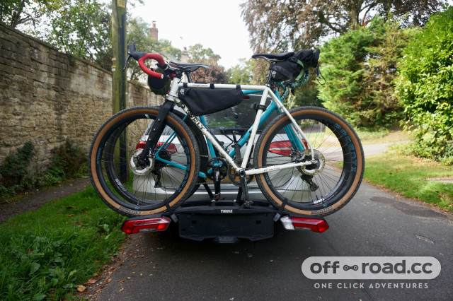 Off road deals bike rack